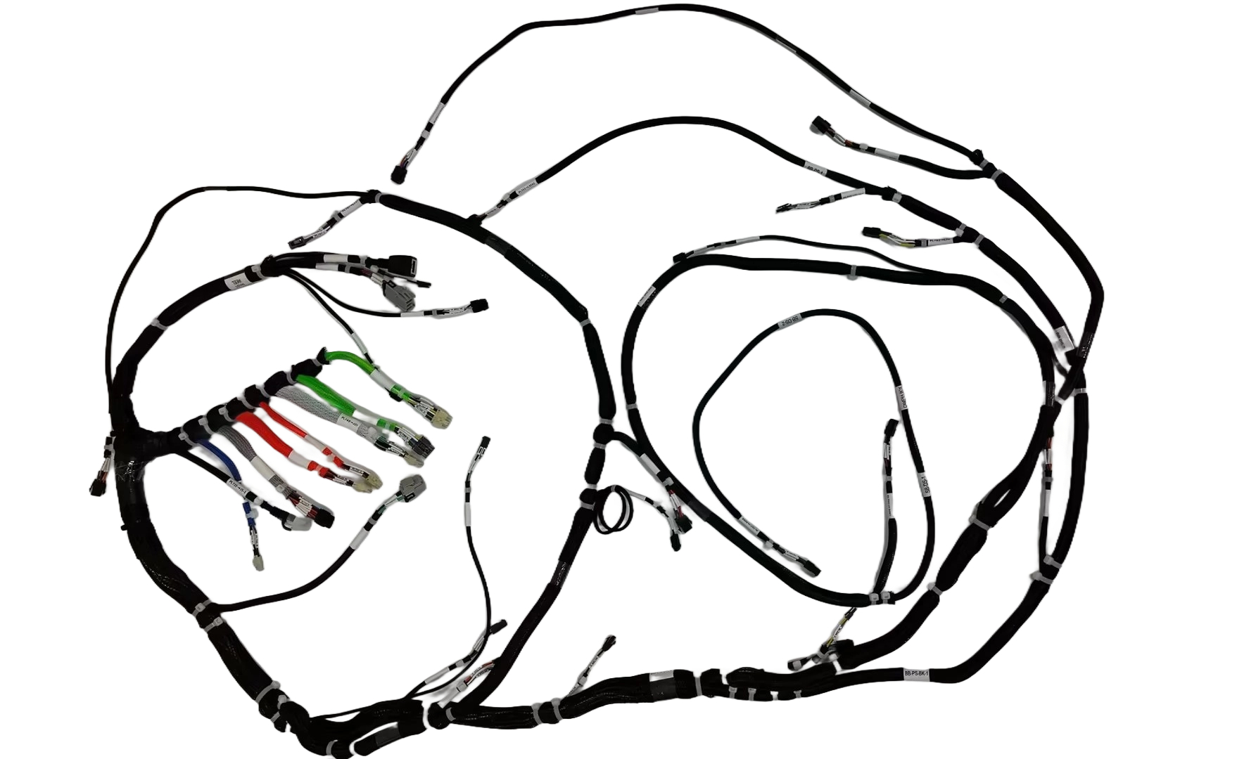 Airspeed cable assembly